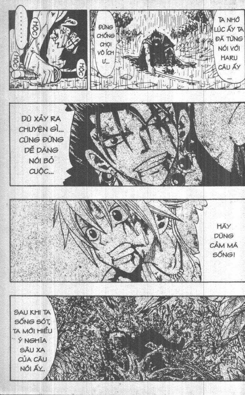 Rave Master (Scan) - Chapter 22 - Trang 24