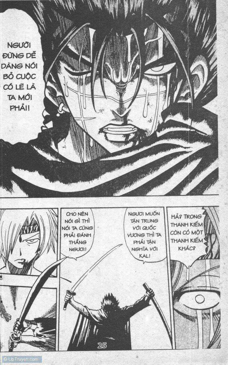 Rave Master (Scan) - Chapter 22 - Trang 25