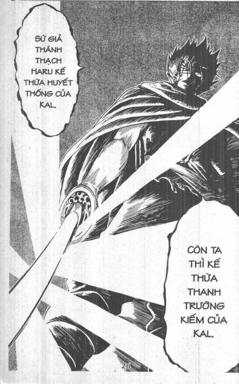 Rave Master (Scan) - Chapter 22 - Trang 26