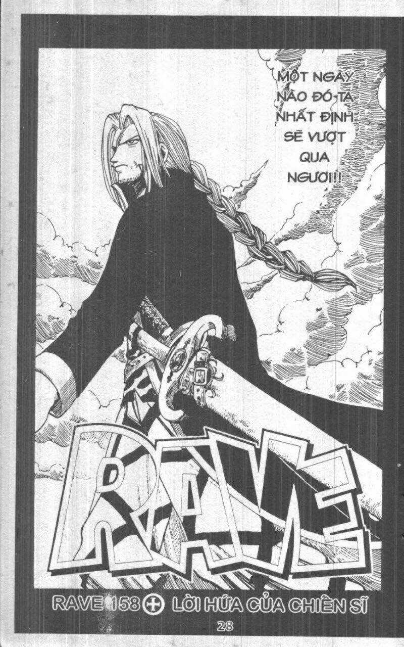 Rave Master (Scan) - Chapter 22 - Trang 28