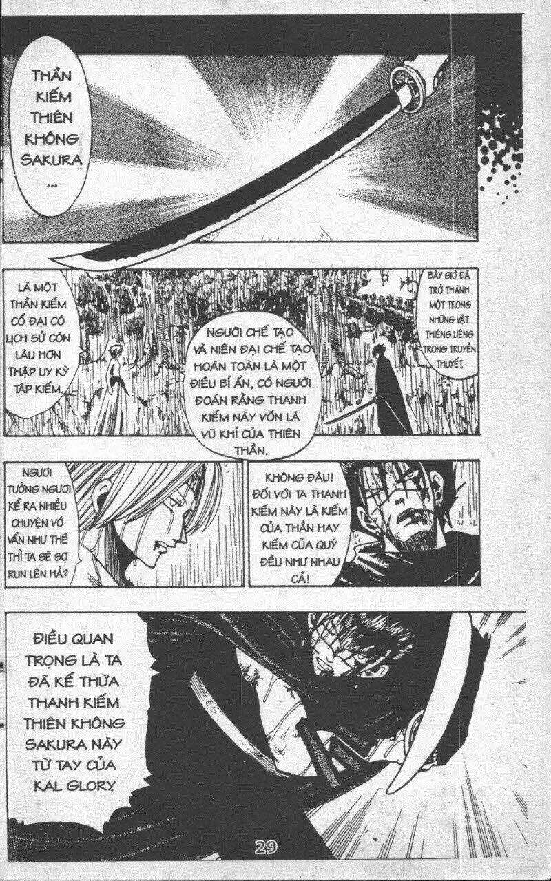 Rave Master (Scan) - Chapter 22 - Trang 29