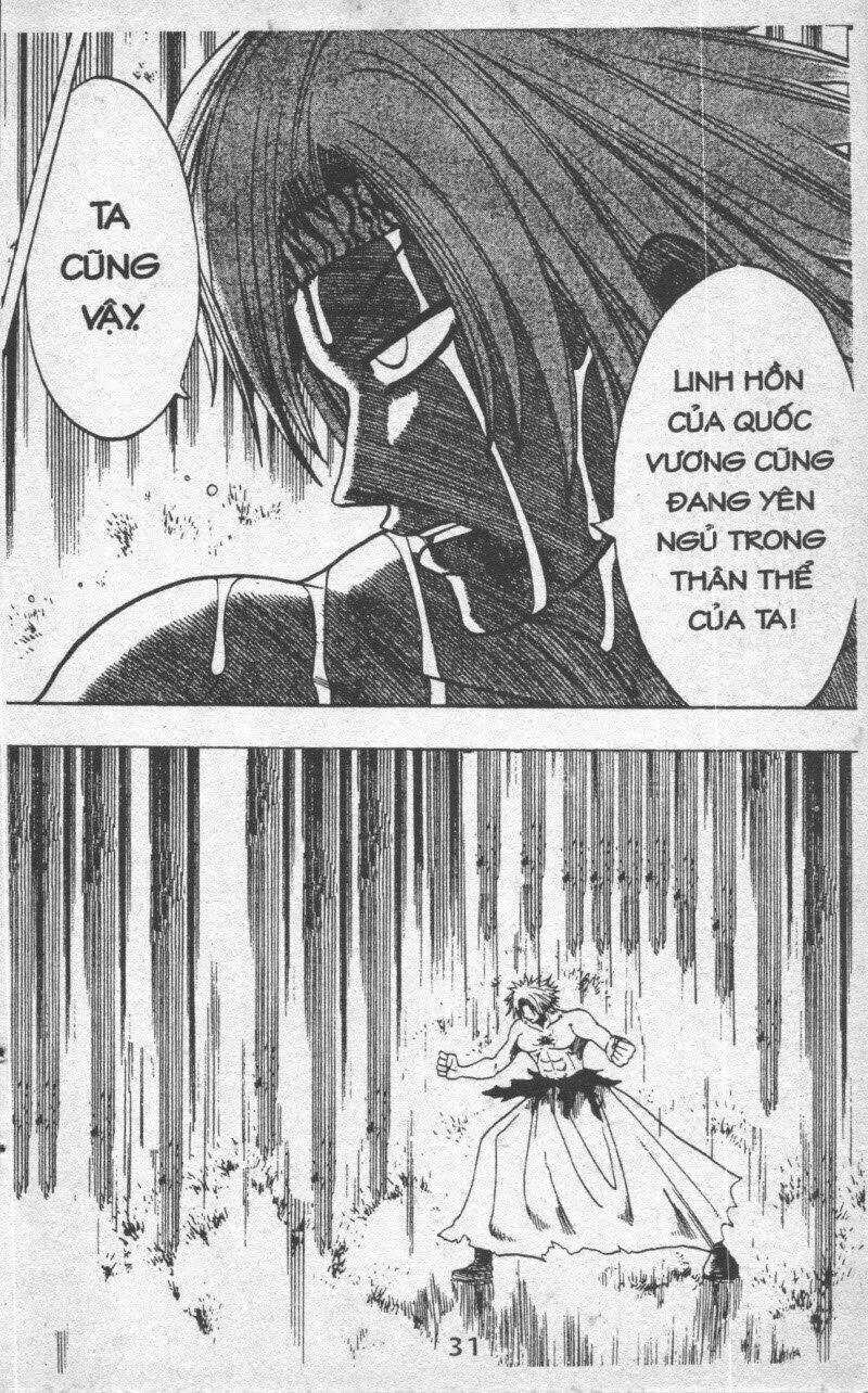 Rave Master (Scan) - Chapter 22 - Trang 31