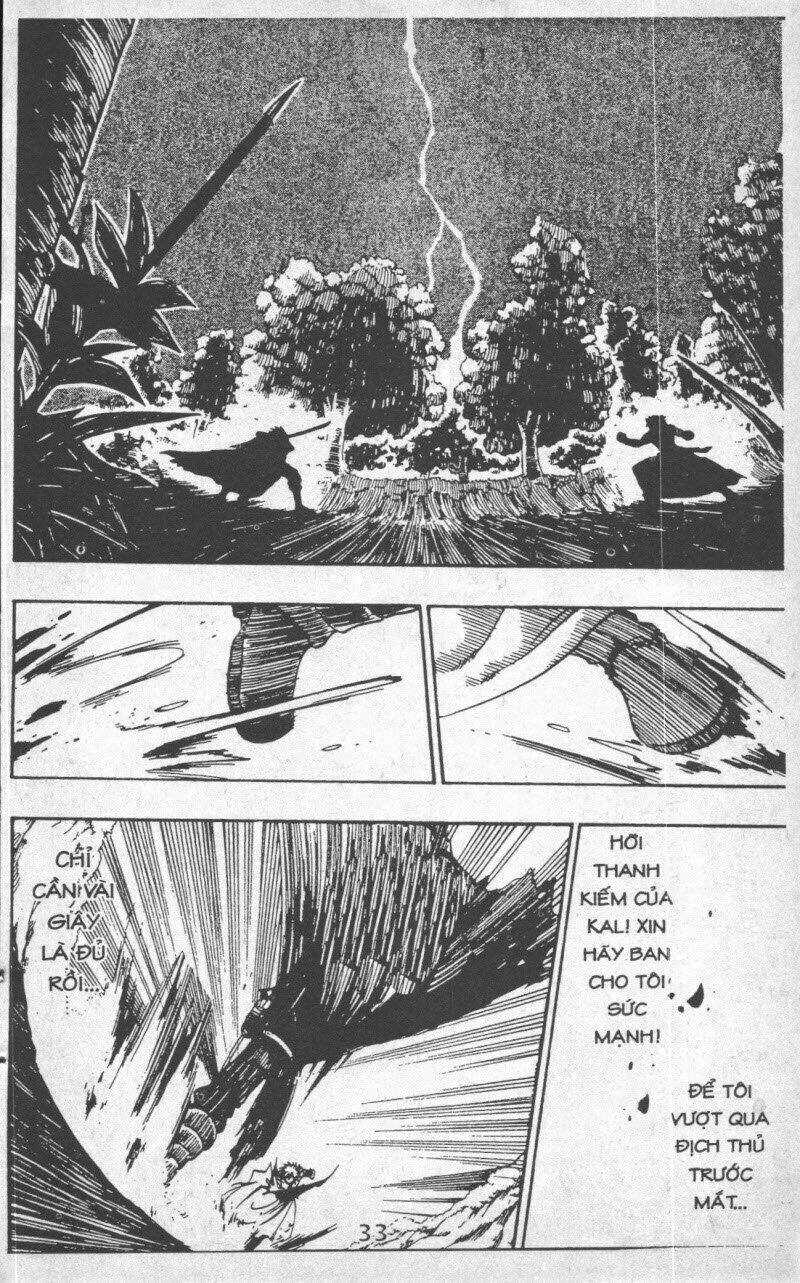 Rave Master (Scan) - Chapter 22 - Trang 33