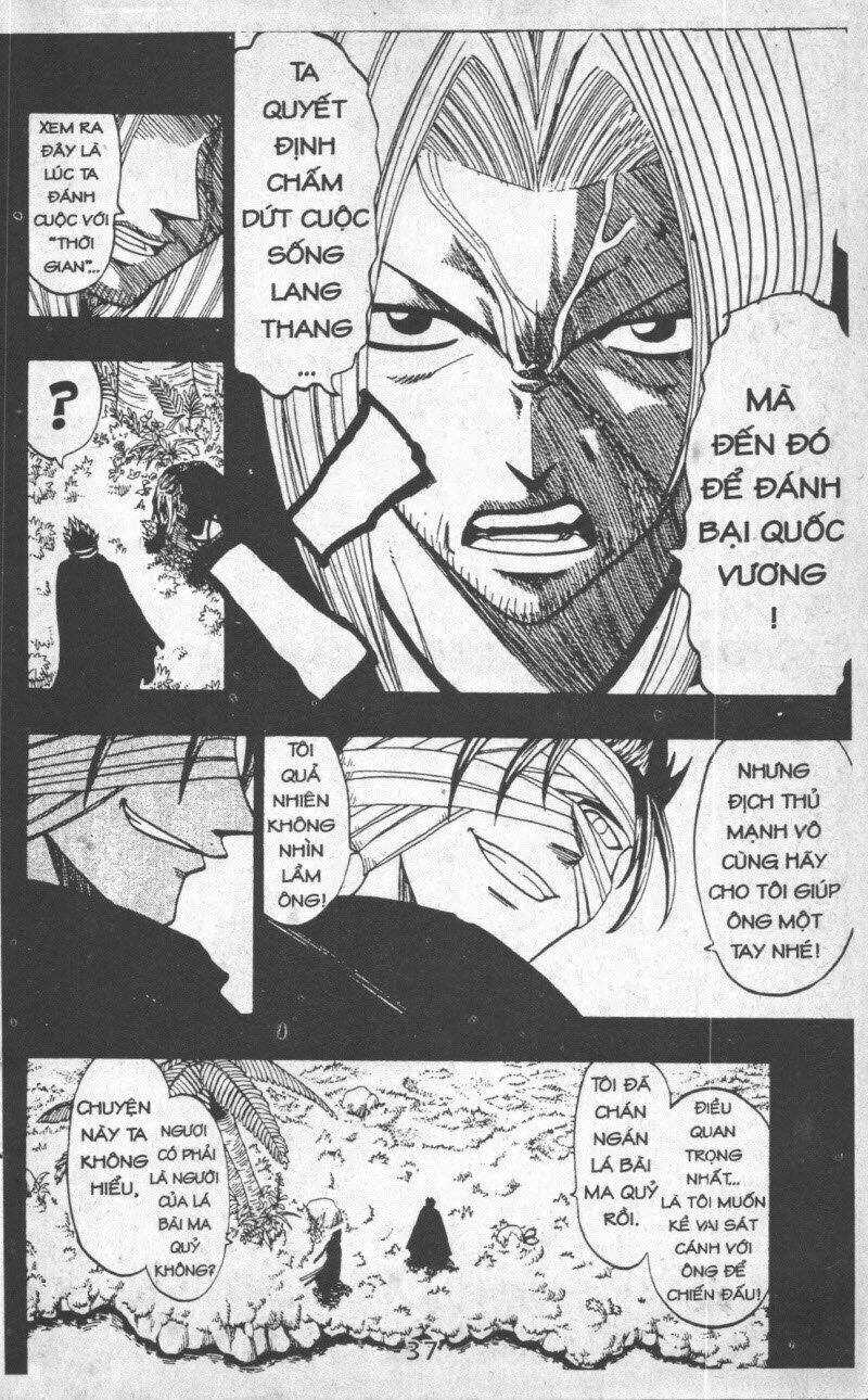 Rave Master (Scan) - Chapter 22 - Trang 37