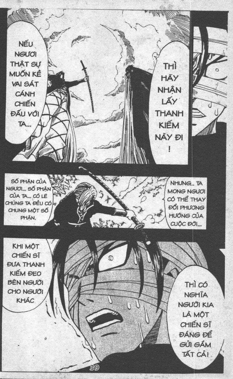 Rave Master (Scan) - Chapter 22 - Trang 39