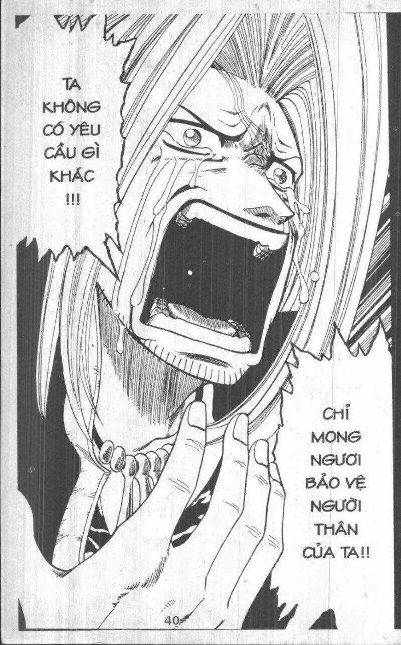 Rave Master (Scan) - Chapter 22 - Trang 40