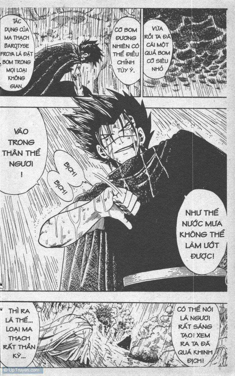 Rave Master (Scan) - Chapter 22 - Trang 5