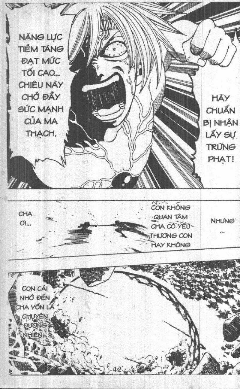 Rave Master (Scan) - Chapter 22 - Trang 42