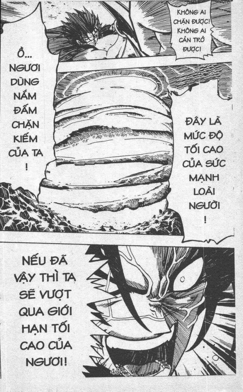 Rave Master (Scan) - Chapter 22 - Trang 43