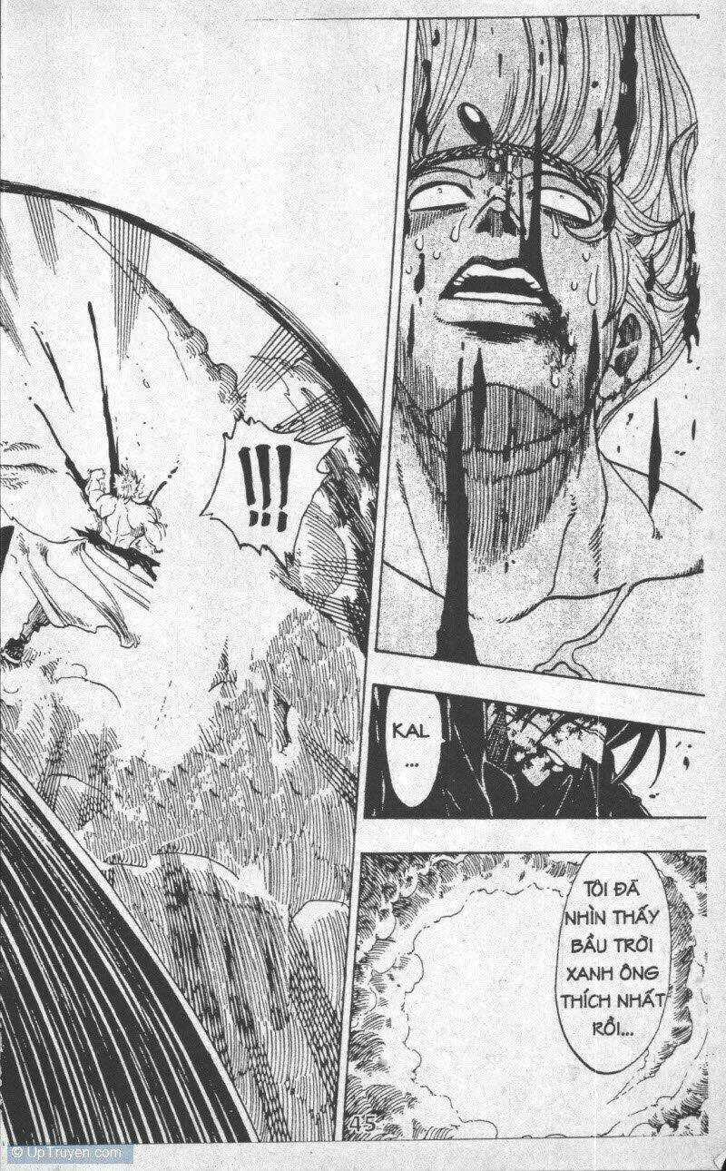 Rave Master (Scan) - Chapter 22 - Trang 45