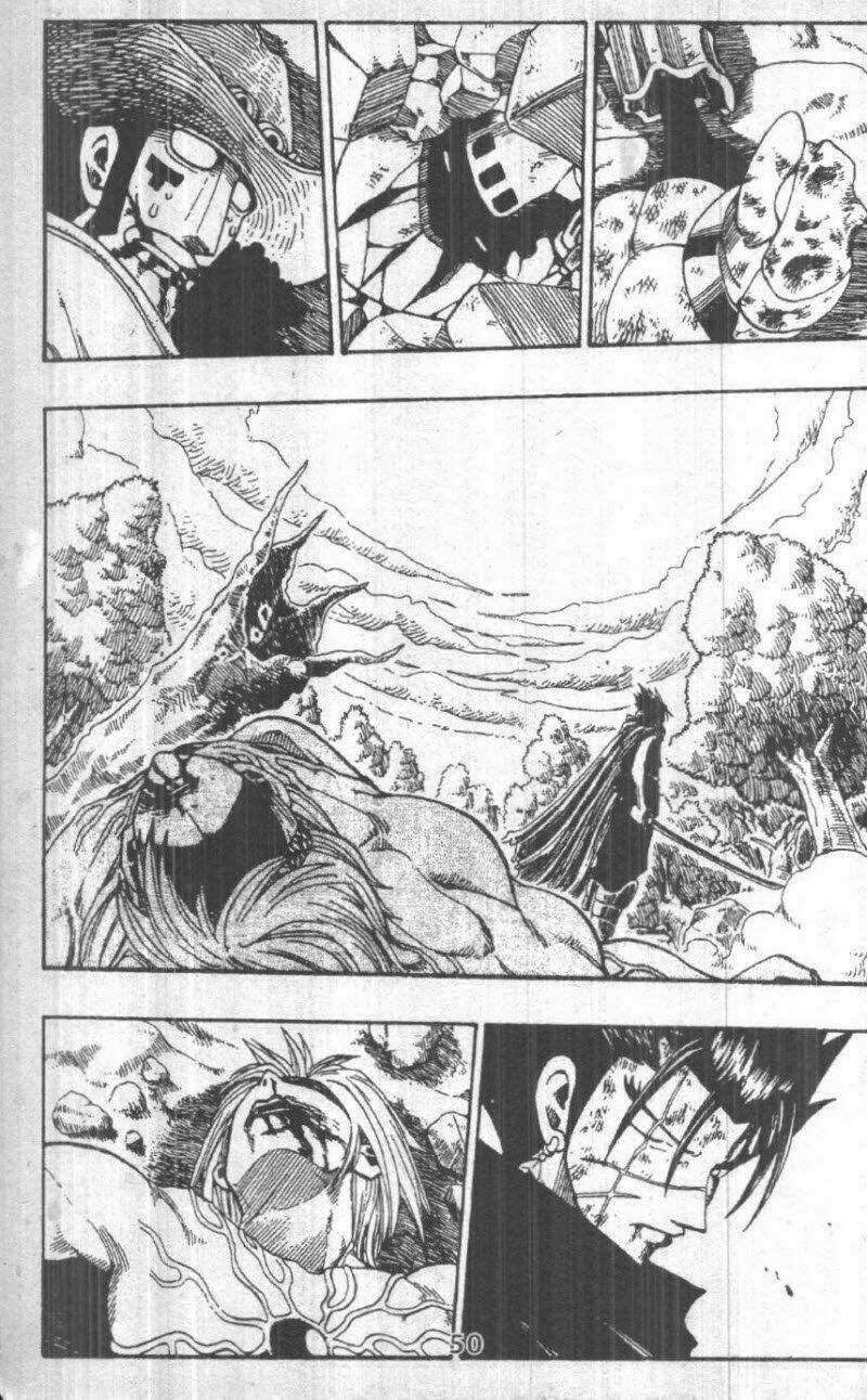 Rave Master (Scan) - Chapter 22 - Trang 50