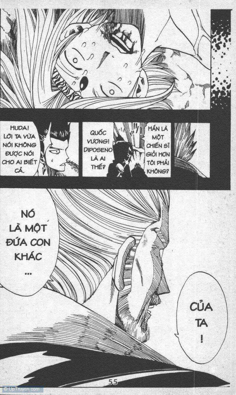 Rave Master (Scan) - Chapter 22 - Trang 55