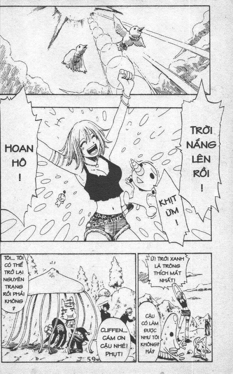 Rave Master (Scan) - Chapter 22 - Trang 59