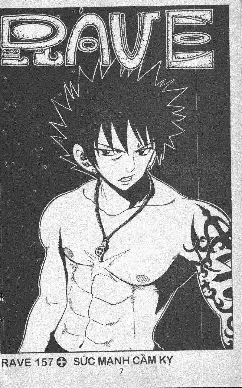 Rave Master (Scan) - Chapter 22 - Trang 7