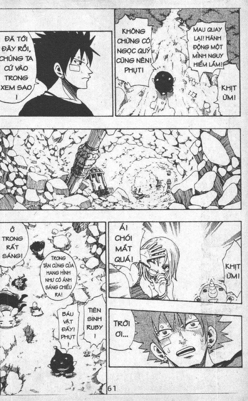 Rave Master (Scan) - Chapter 22 - Trang 61