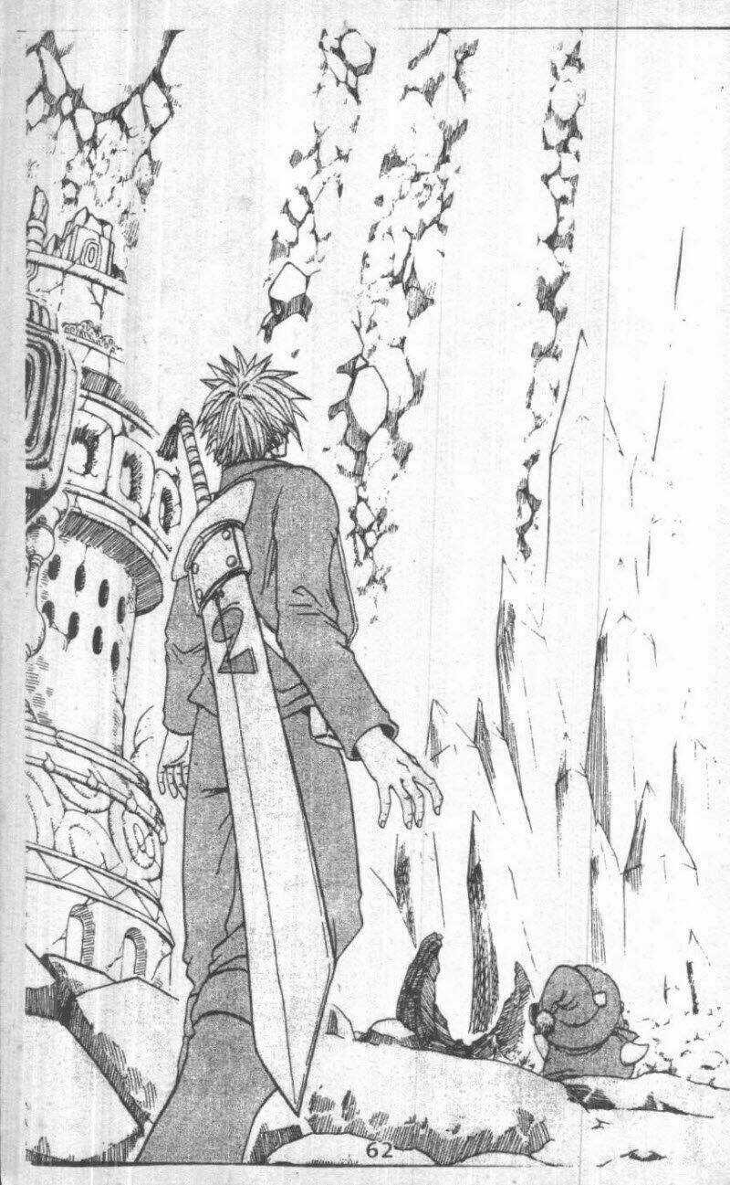 Rave Master (Scan) - Chapter 22 - Trang 62