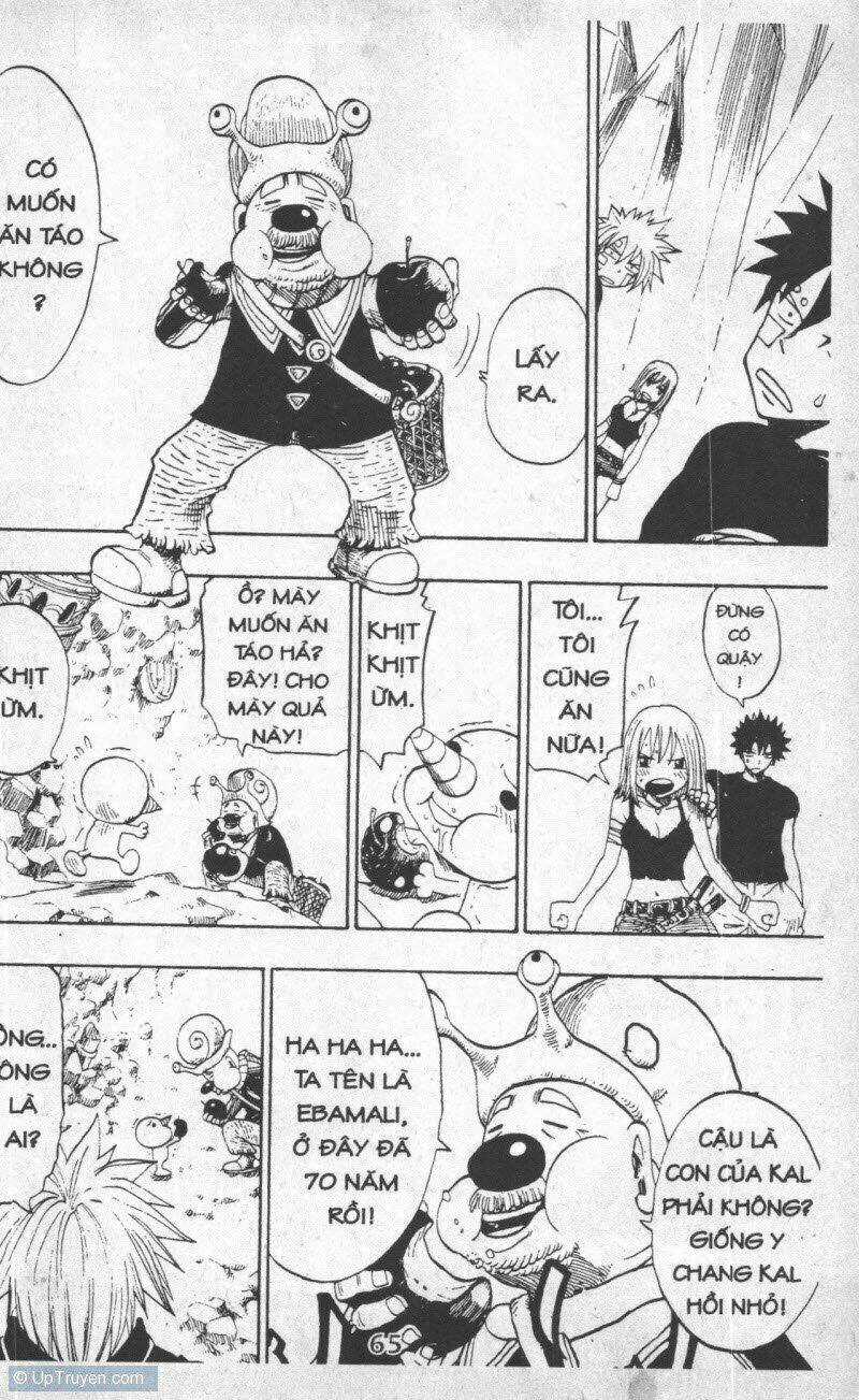 Rave Master (Scan) - Chapter 22 - Trang 65