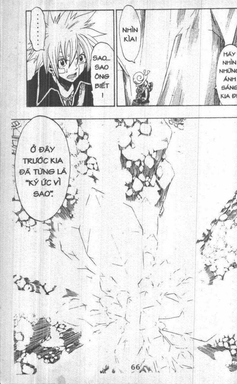 Rave Master (Scan) - Chapter 22 - Trang 66