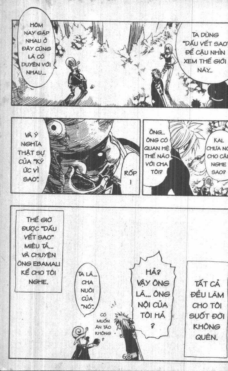 Rave Master (Scan) - Chapter 22 - Trang 68