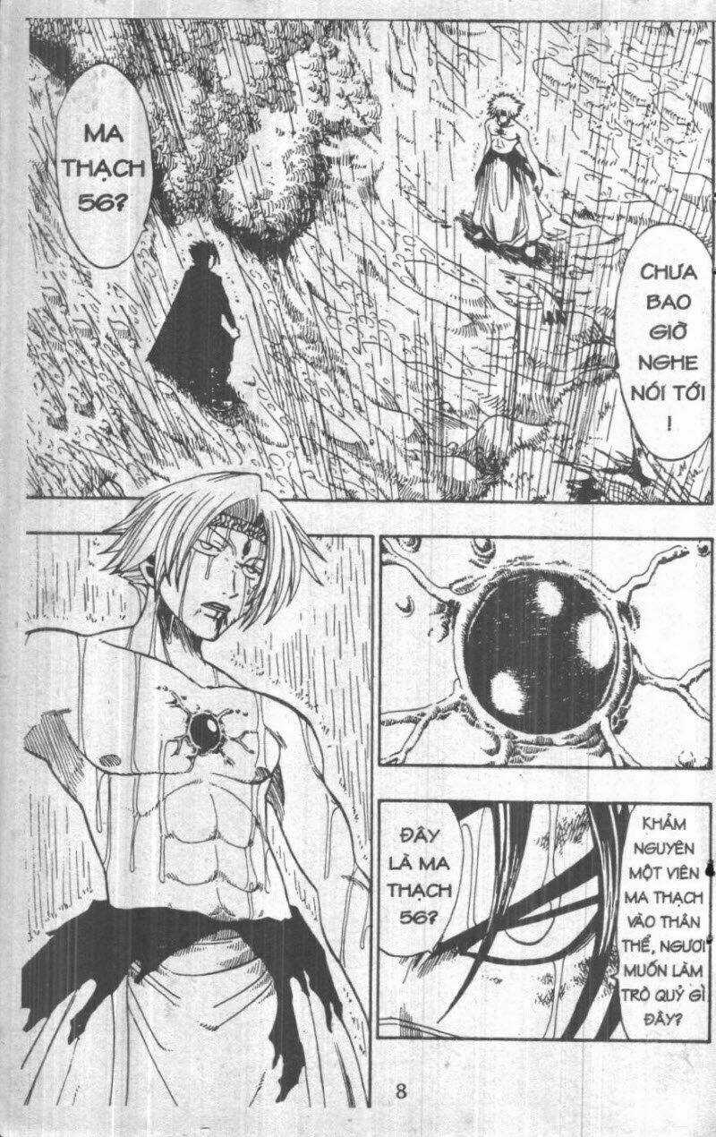 Rave Master (Scan) - Chapter 22 - Trang 8