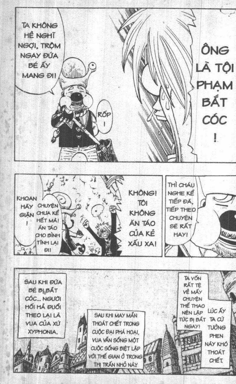 Rave Master (Scan) - Chapter 22 - Trang 72