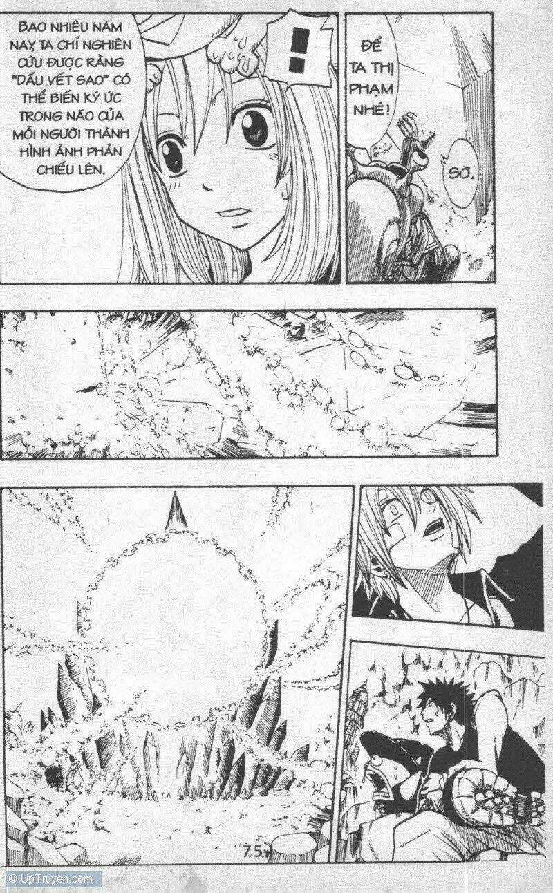 Rave Master (Scan) - Chapter 22 - Trang 75