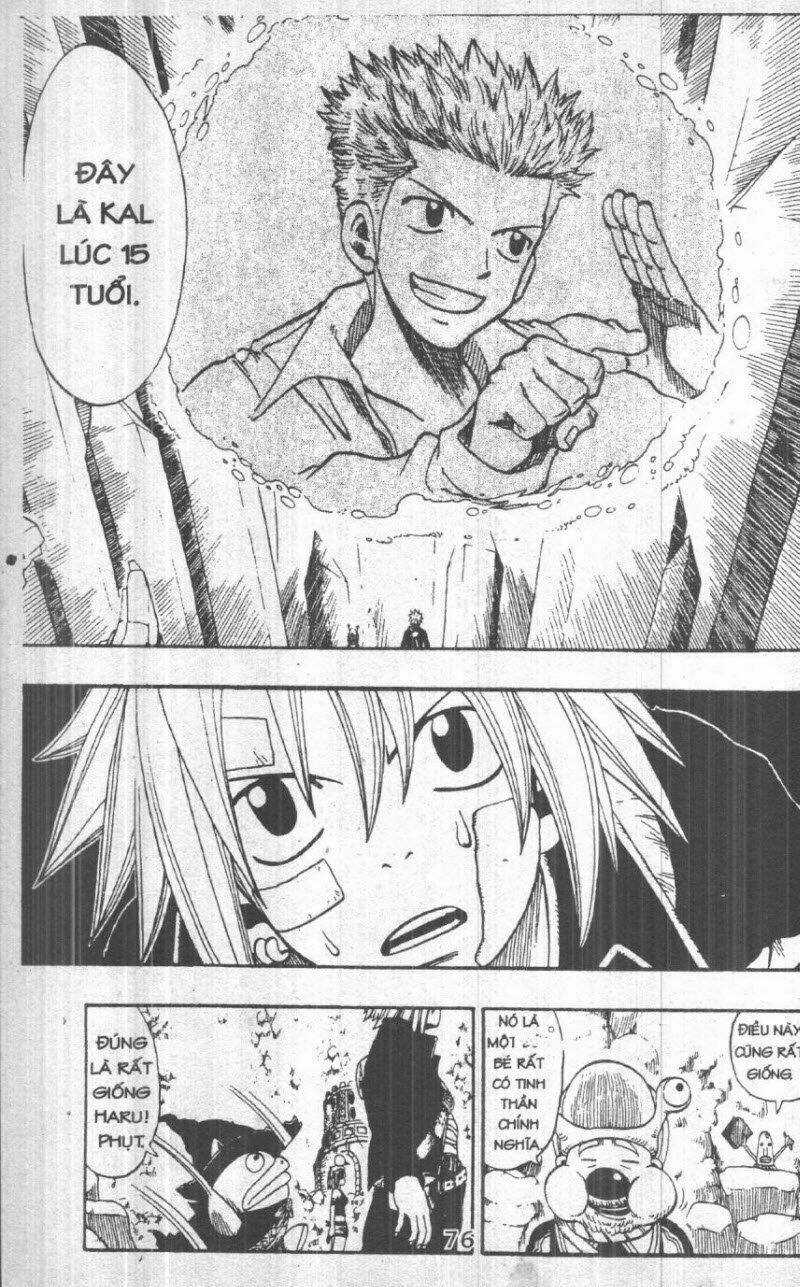 Rave Master (Scan) - Chapter 22 - Trang 76