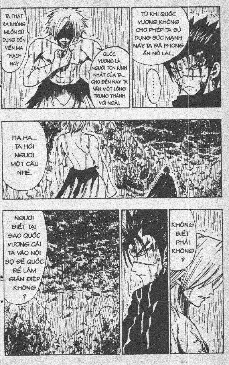 Rave Master (Scan) - Chapter 22 - Trang 9