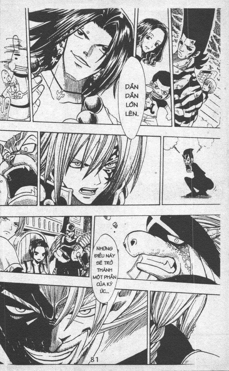 Rave Master (Scan) - Chapter 22 - Trang 81