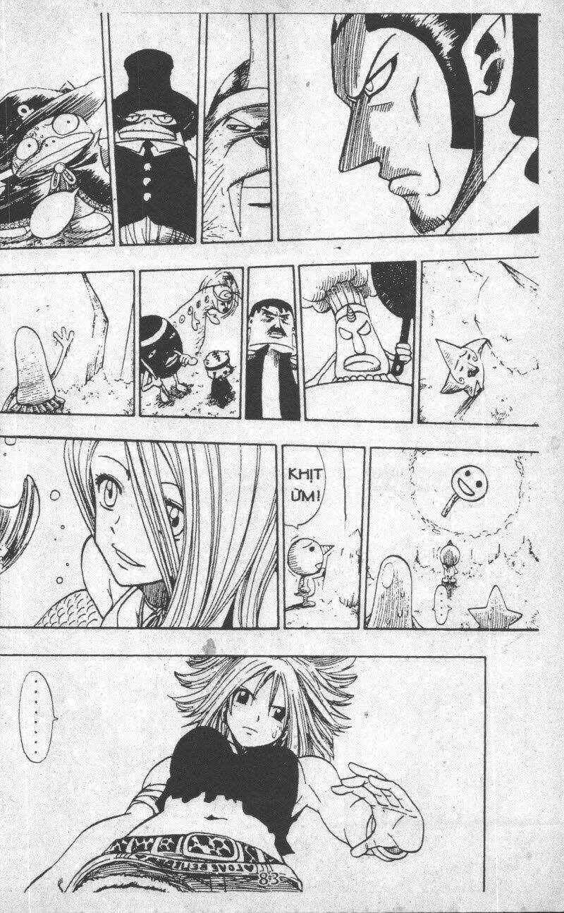 Rave Master (Scan) - Chapter 22 - Trang 83