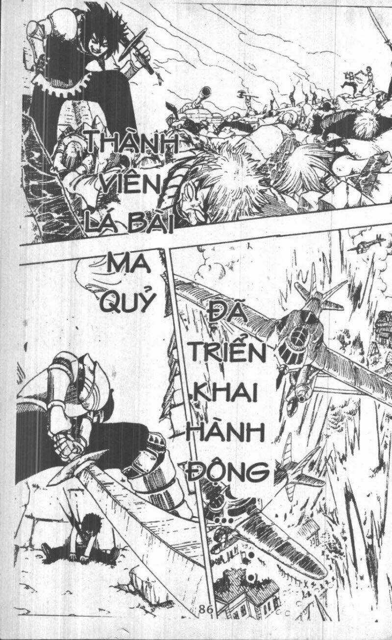 Rave Master (Scan) - Chapter 22 - Trang 86