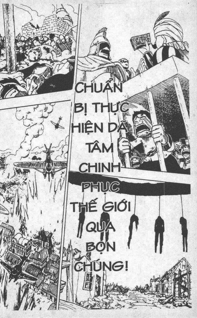 Rave Master (Scan) - Chapter 22 - Trang 87