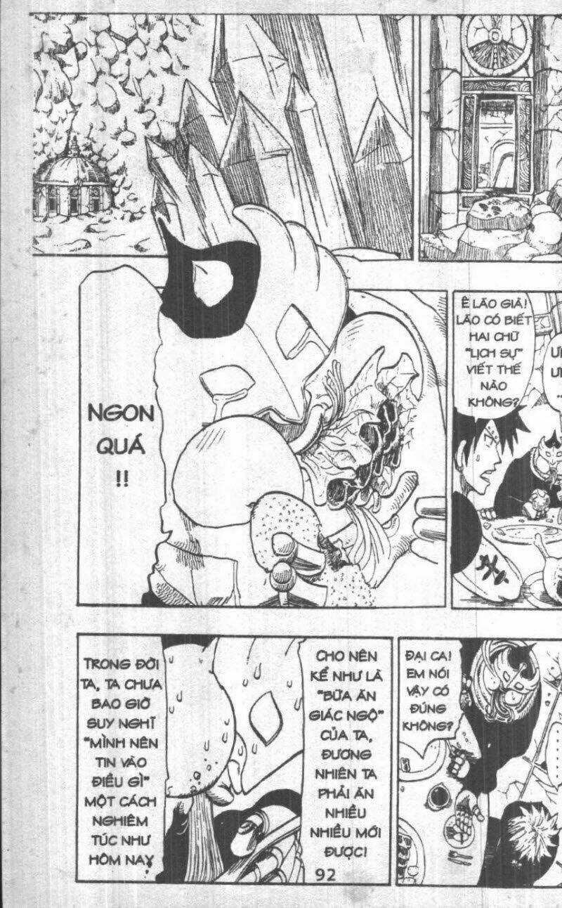 Rave Master (Scan) - Chapter 22 - Trang 91