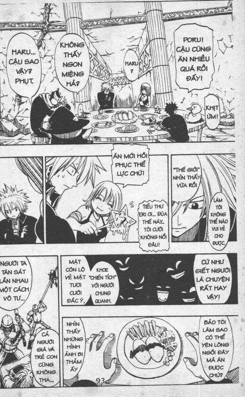 Rave Master (Scan) - Chapter 22 - Trang 92