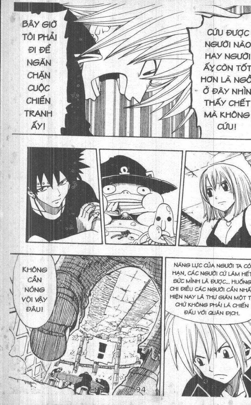 Rave Master (Scan) - Chapter 22 - Trang 93