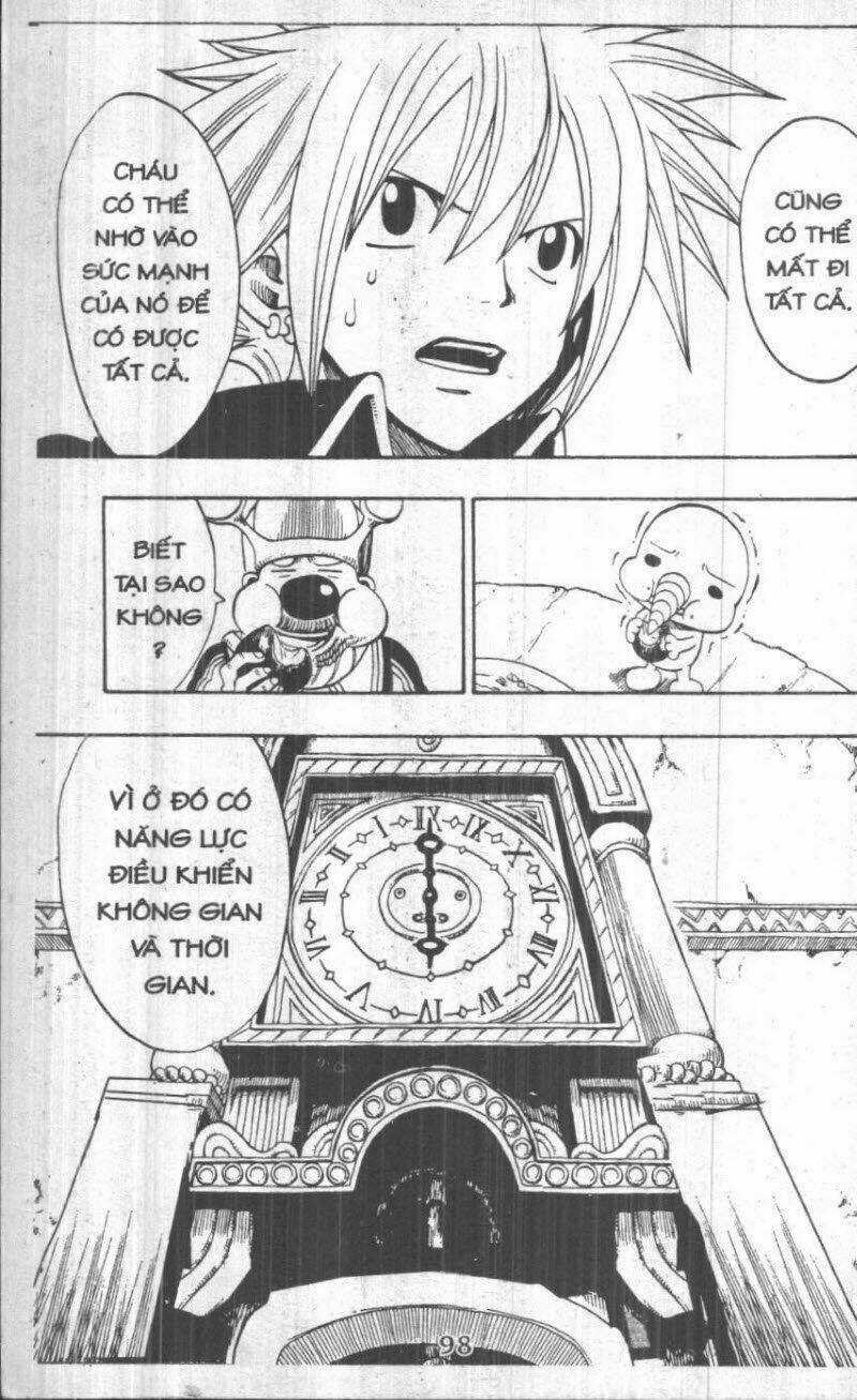 Rave Master (Scan) - Chapter 22 - Trang 97