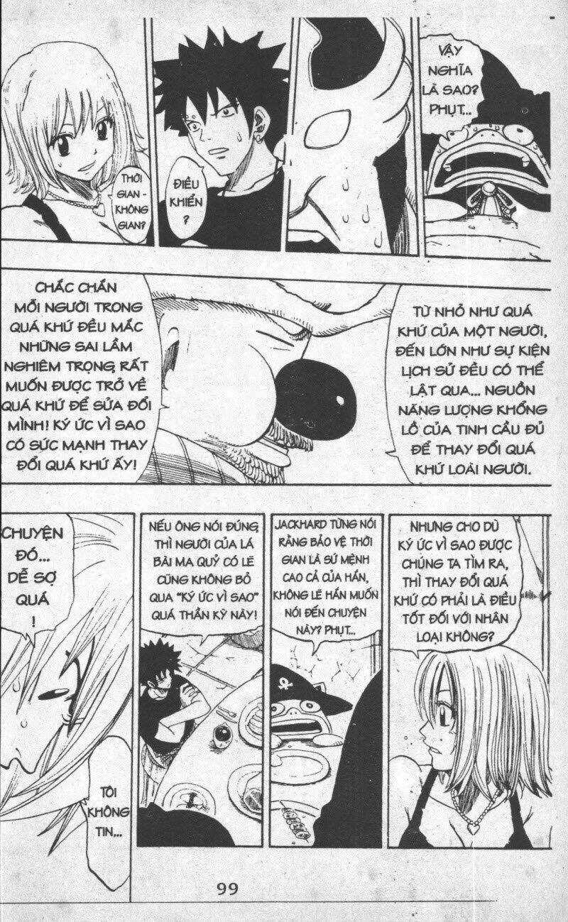 Rave Master (Scan) - Chapter 22 - Trang 98