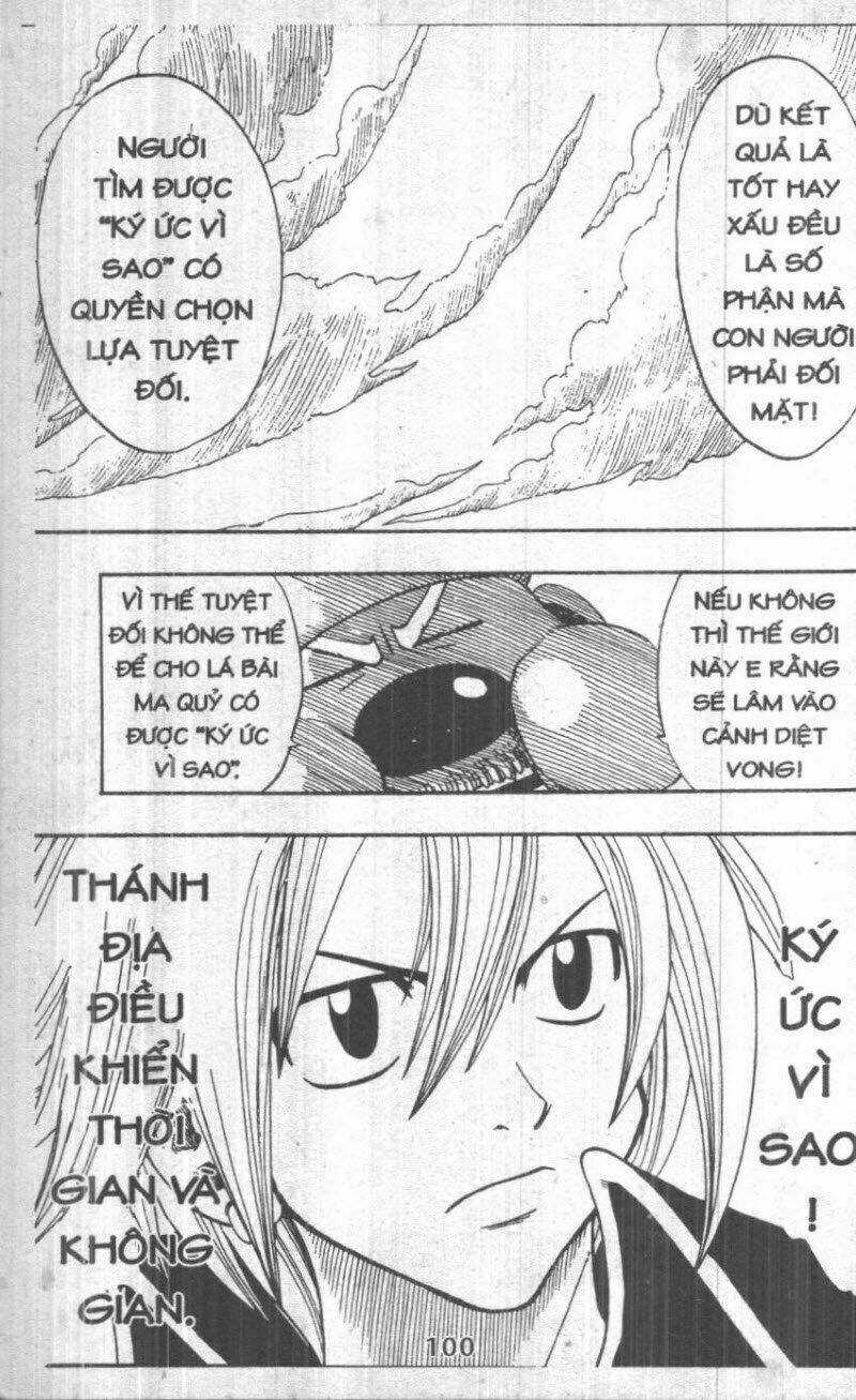 Rave Master (Scan) - Chapter 22 - Trang 99