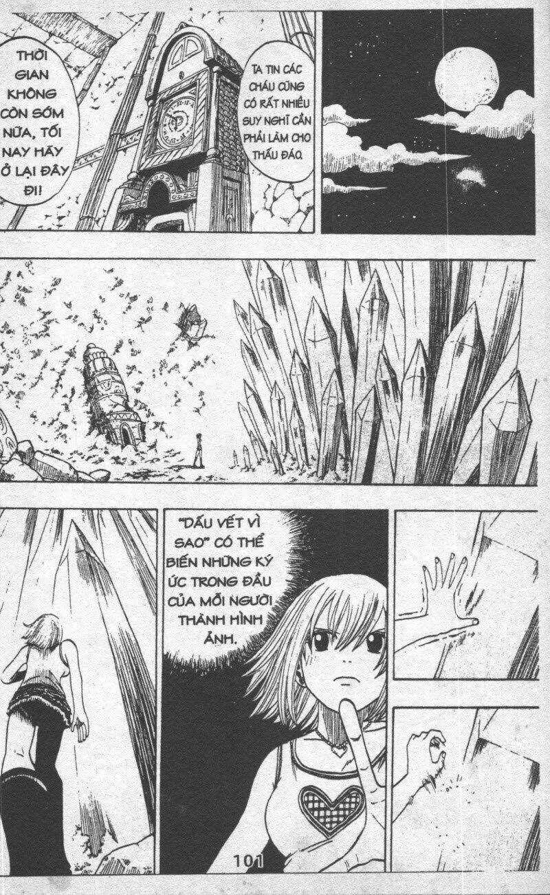 Rave Master (Scan) - Chapter 22 - Trang 100