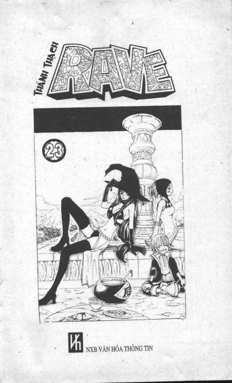 Rave Master (Scan) - Chapter 23 - Trang 1