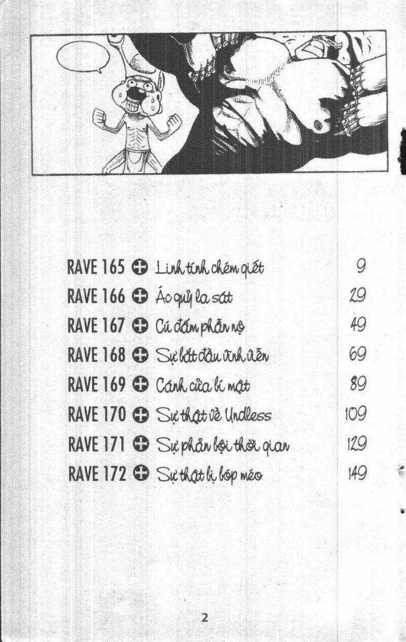 Rave Master (Scan) - Chapter 23 - Trang 2