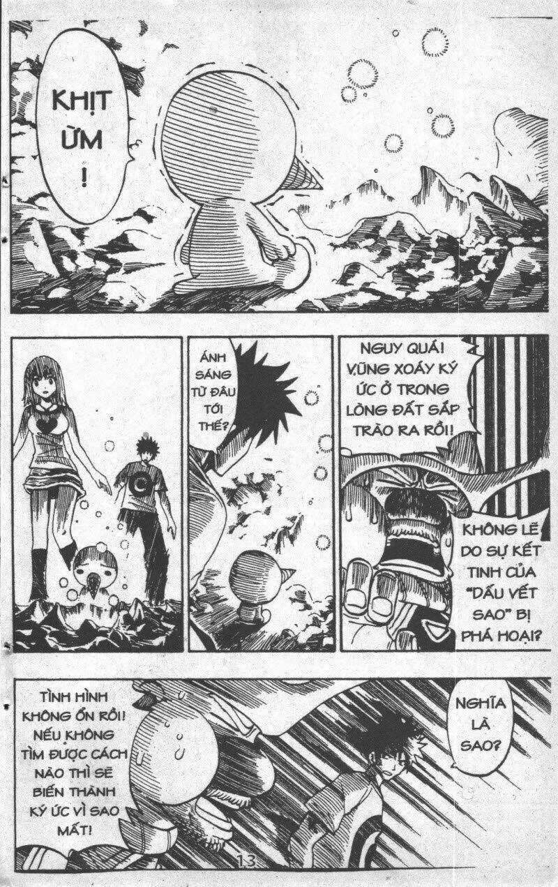Rave Master (Scan) - Chapter 23 - Trang 11