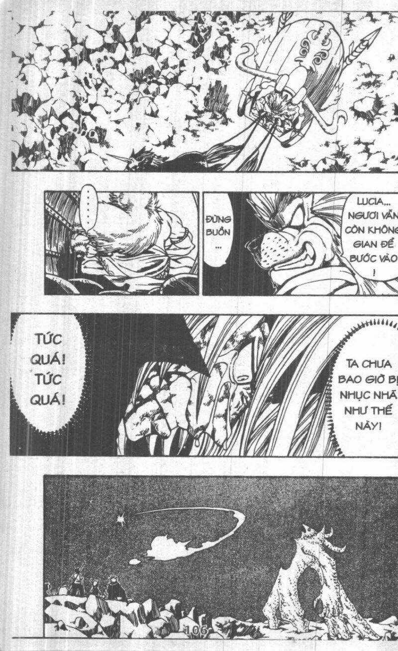 Rave Master (Scan) - Chapter 23 - Trang 104