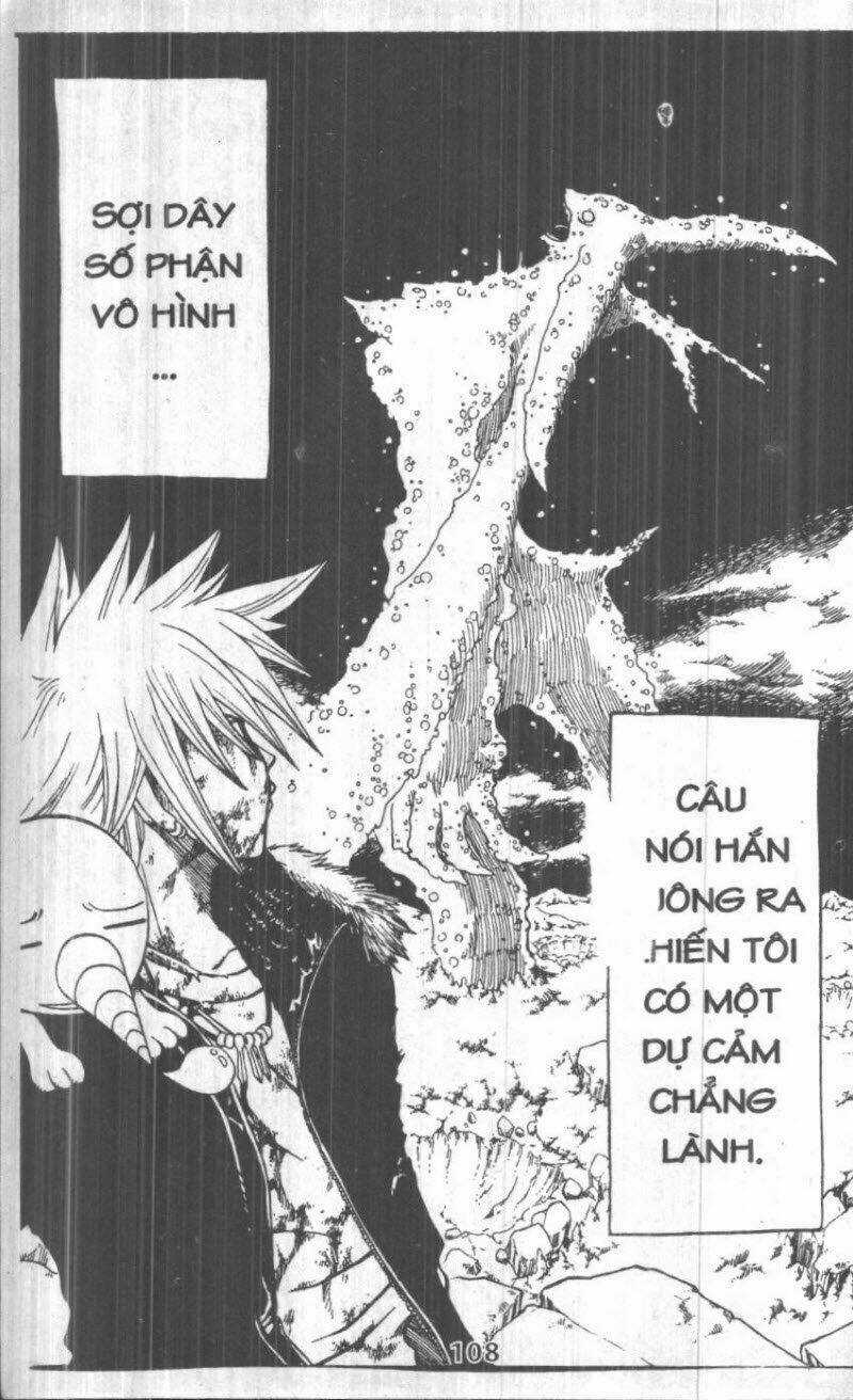 Rave Master (Scan) - Chapter 23 - Trang 106