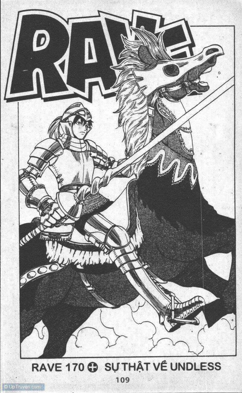 Rave Master (Scan) - Chapter 23 - Trang 107