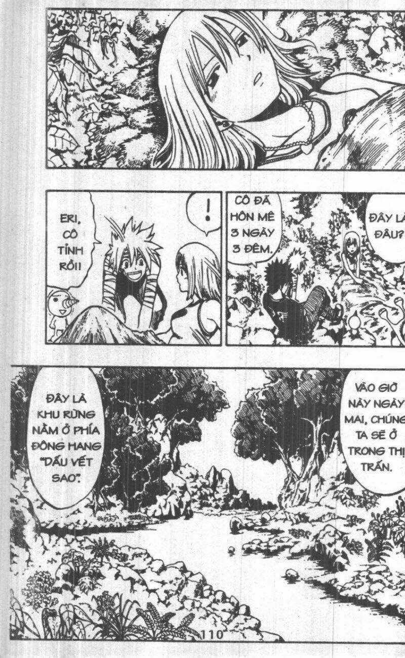Rave Master (Scan) - Chapter 23 - Trang 108