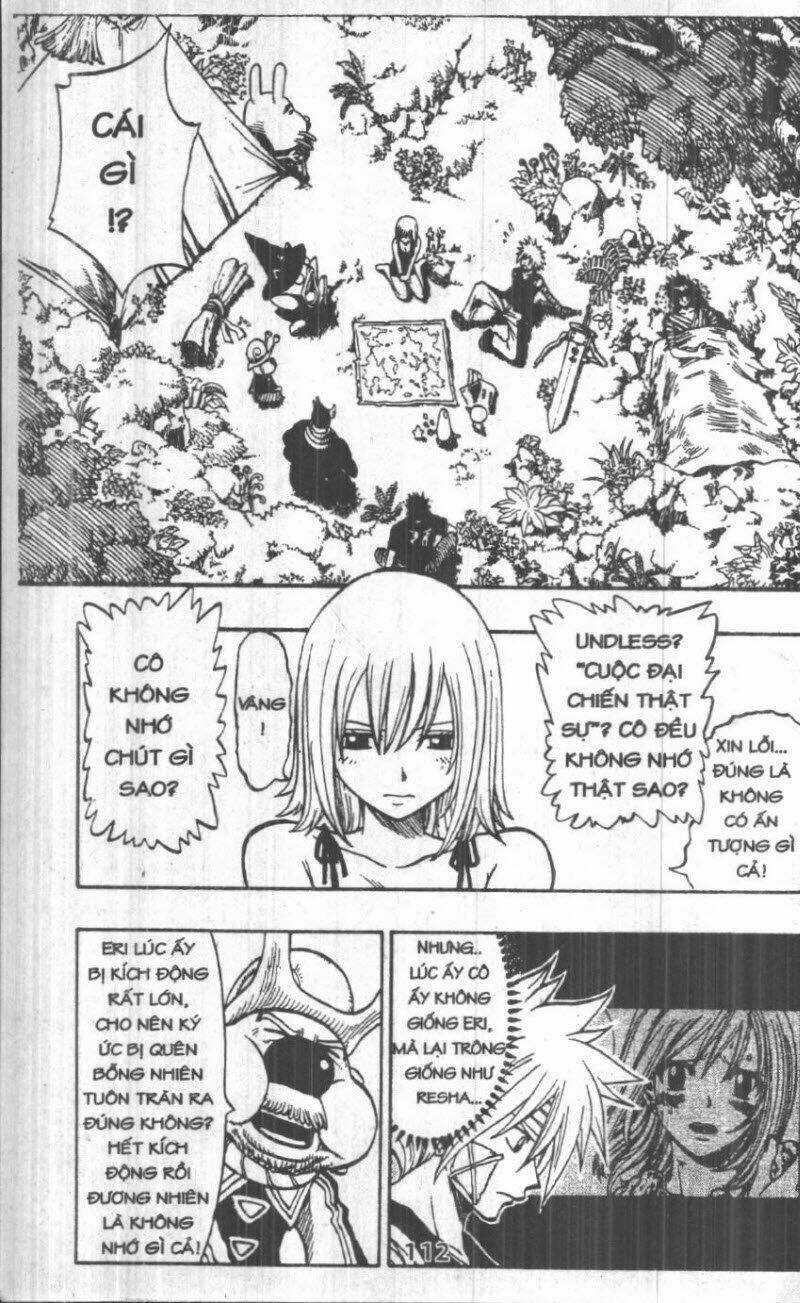 Rave Master (Scan) - Chapter 23 - Trang 110