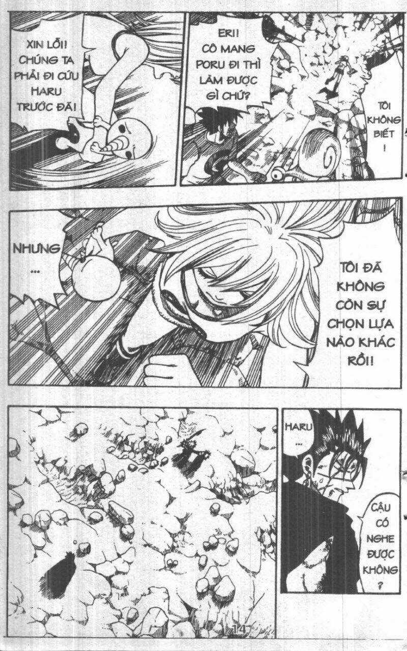 Rave Master (Scan) - Chapter 23 - Trang 12