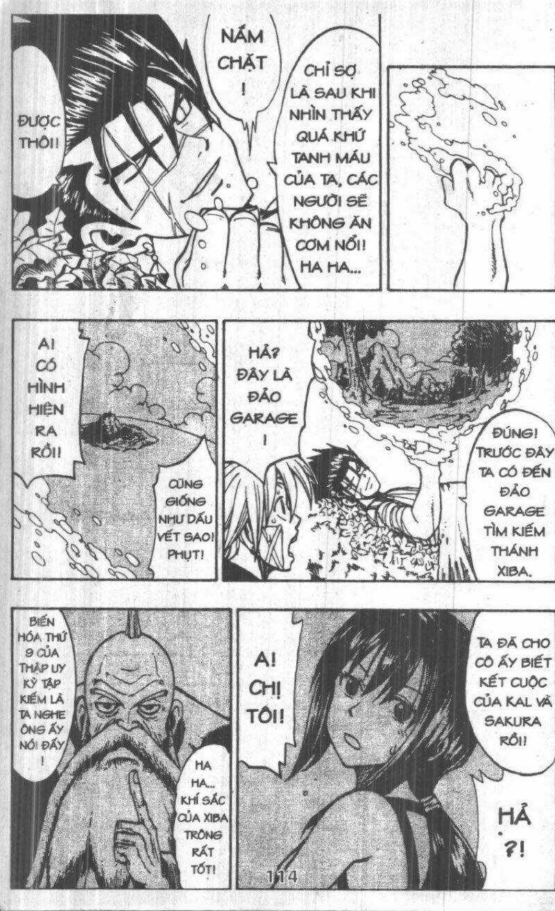 Rave Master (Scan) - Chapter 23 - Trang 112