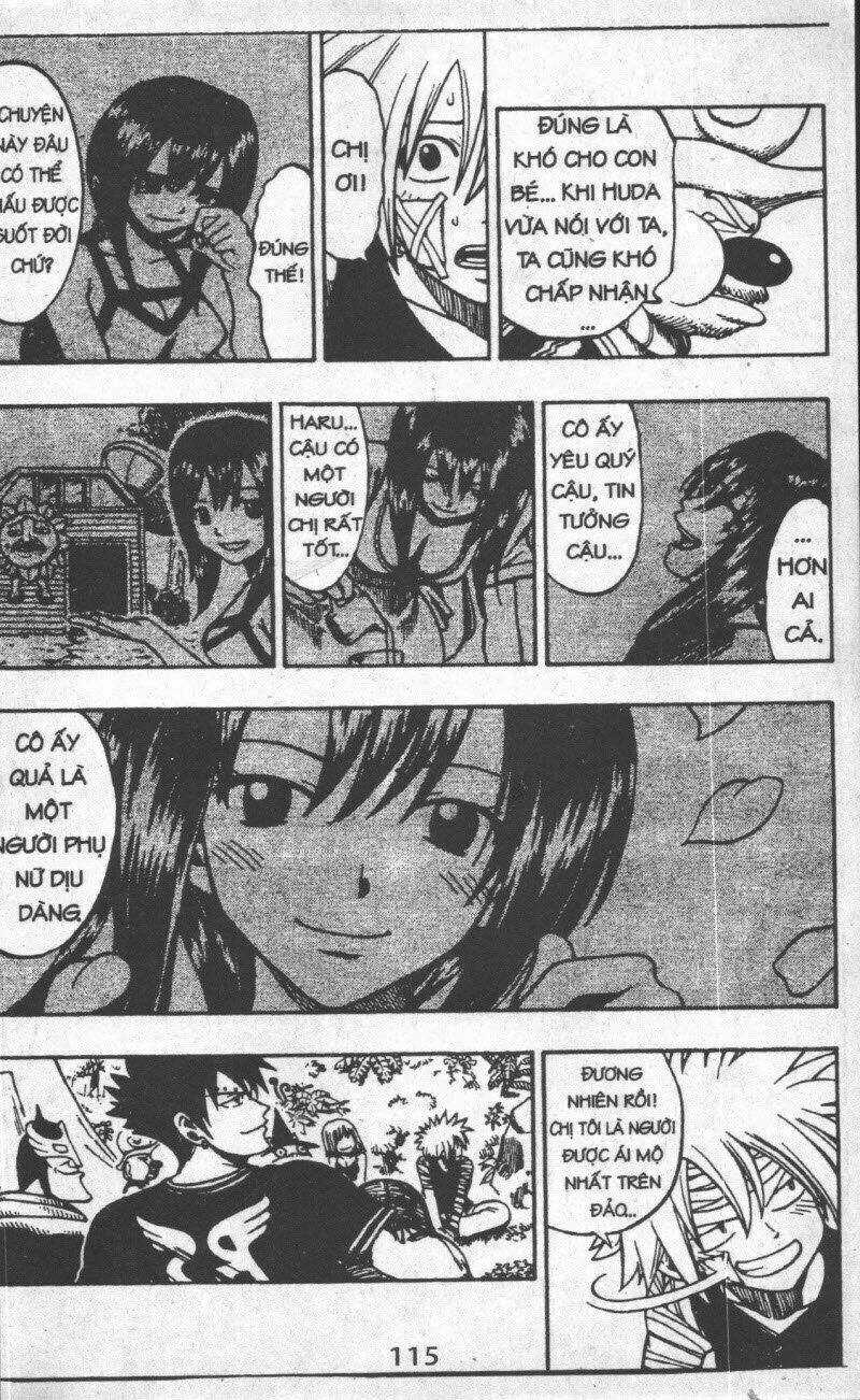 Rave Master (Scan) - Chapter 23 - Trang 113